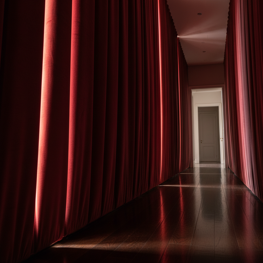 Supporting editorial image